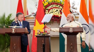 India, Vietnam Finalise Trade Roadmap, Target $25 Billion By 2030