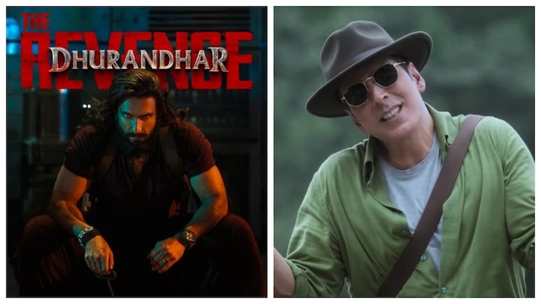 'Dhurandhar 2' Vs 'Bhooth Bangla' Box Office: Ranveer Singh's Spy Thriller And Akshay Kumar's Horror-Comedy Lose Momentum &mdash; Check Details
