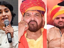 'कोई जाहिल है तो उसे हम सिखा नहीं सकते', पहलवान विनेश फोगाट पर क्या बोले बृजभूषण के बेटे करन भूषण