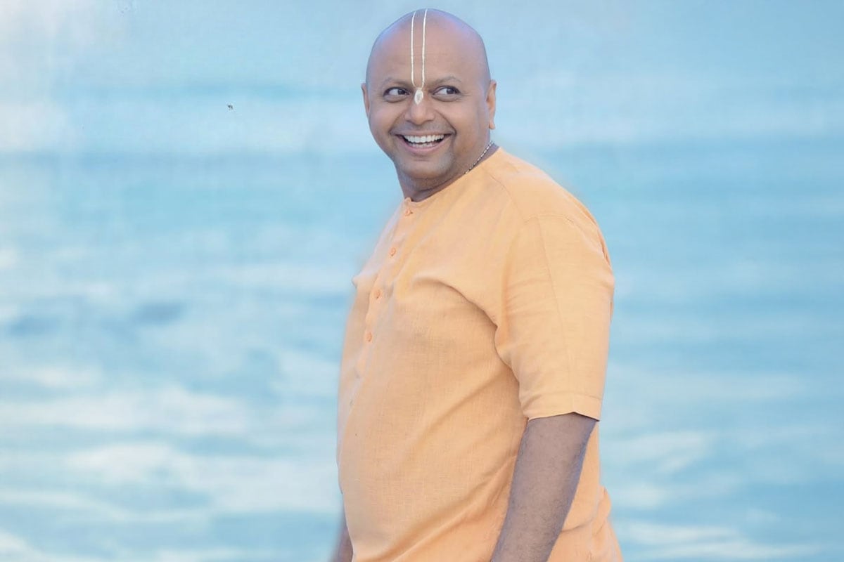 Gaur Gopal Das Shares Simple Ways to Detox Your Mental Health