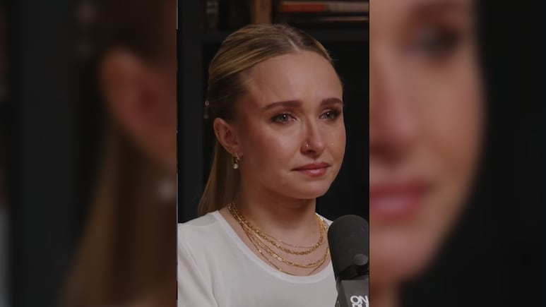 Hayden Panettiere Recalls Shocking Encounter With &ldquo;Oscar-Winning Actor&rdquo; In New Memoir