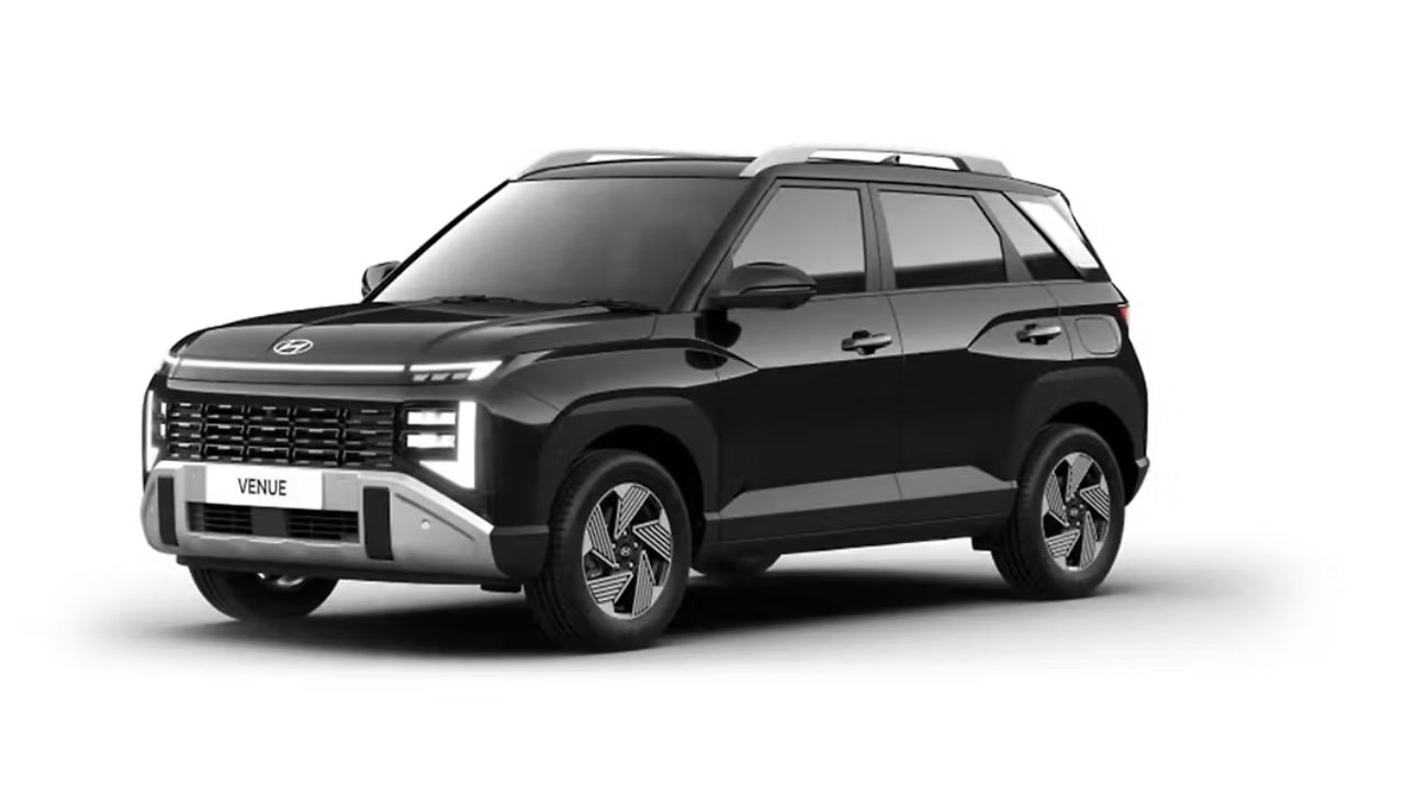 hyundai venue 2026