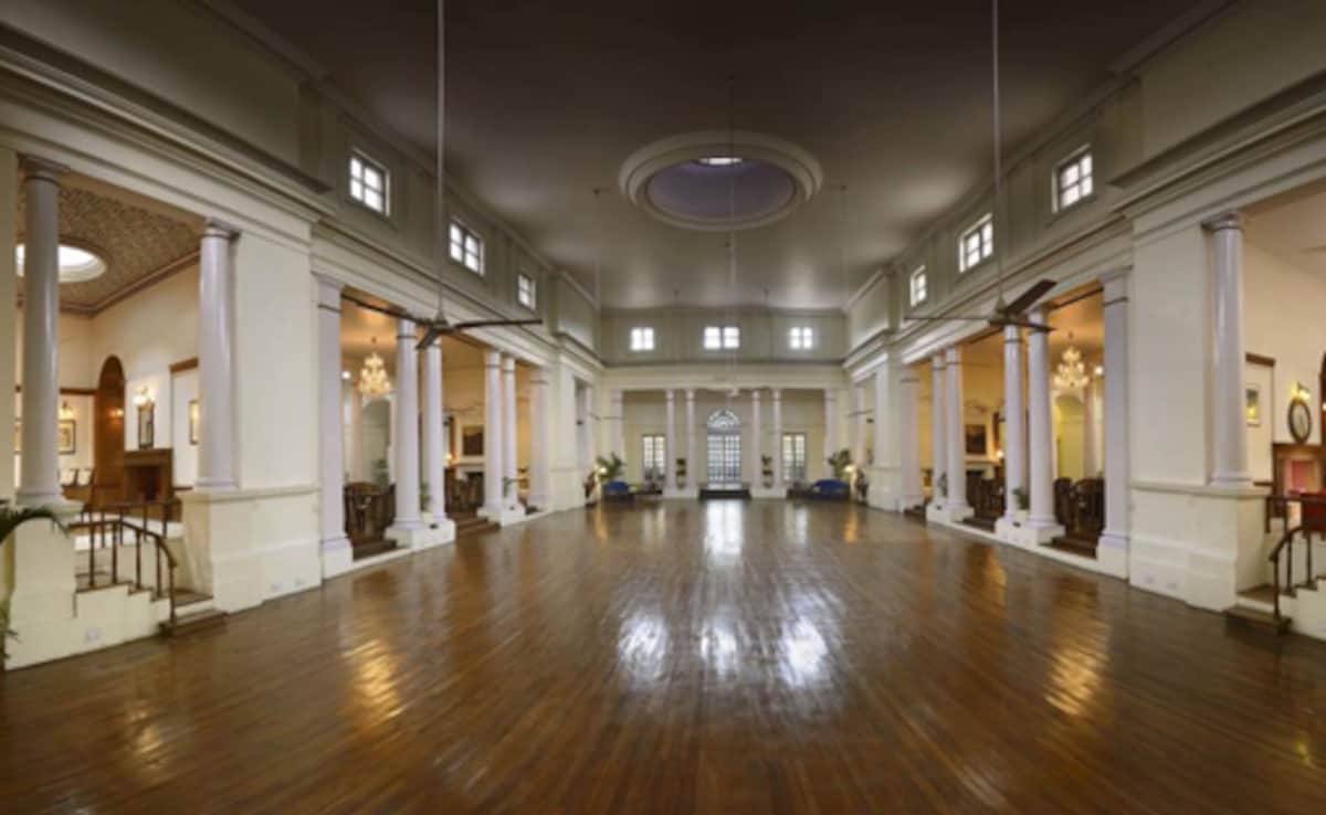 Many of Indias oldest gymkhanas date back more than a century. Photo: Delhi Gymkhana