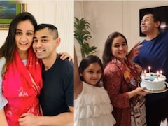 प्रतीक यादव की अपर्णा से अनबन के बाद सुधर गए थे रिश्ते, इंस्टा पोस्ट ने मचाया था तहलका, स्कूल में प्यार के बाद हुई थी शादी  