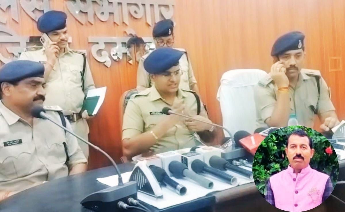 मर्डर को एक्सीडेंट में बदला, पर्दाफाश हुआ बड़ा षडयंत्र, दमोह बीजेपी नेता की निर्मम हत्या का पूरा कच्चा-चिट्ठा!