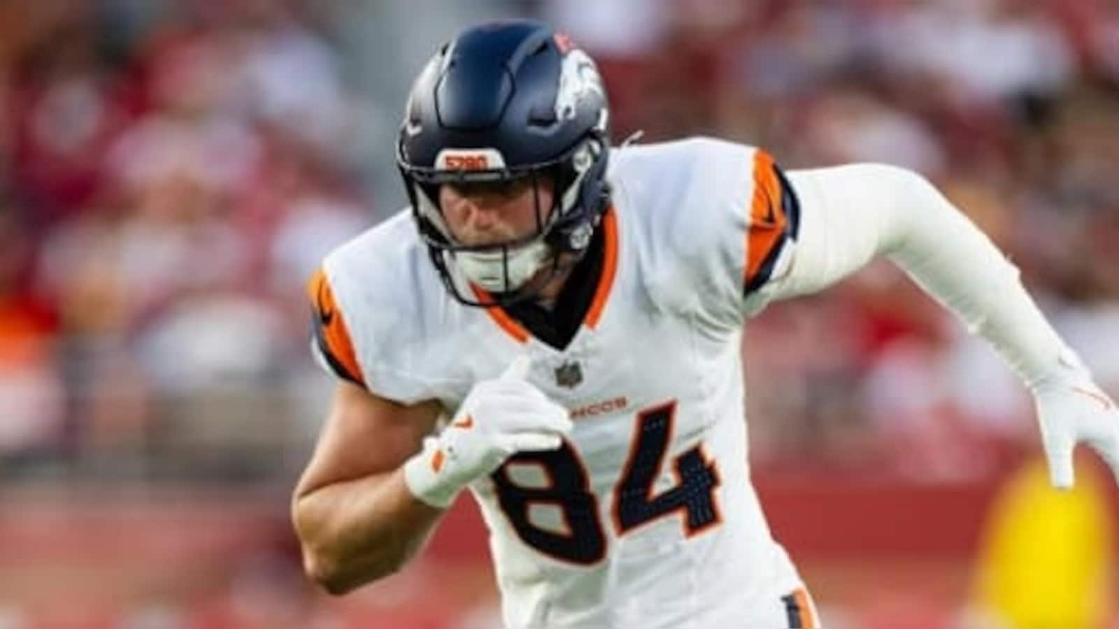 Who Is TE Caleb Lohner? All About Former Pro Basketball Player Who Declined Two NFL Rosters To Stay With Denver Broncos