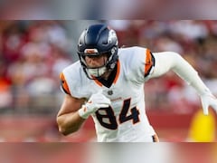 Who Is TE Caleb Lohner? All About Former Pro Basketball Player Who Declined Two NFL Rosters To Stay With Denver Broncos