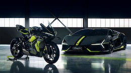 Ducati Panigale V4 Lamborghini Delivered In Mumbai: Costs Rs 1 Crore, Sold-Out Worldwide
