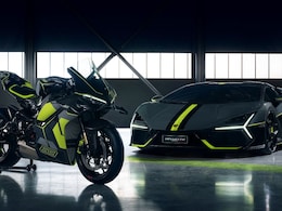 Ducati Panigale V4 Lamborghini Delivered In Mumbai: Costs Rs 1 Crore, Sold-Out Worldwide