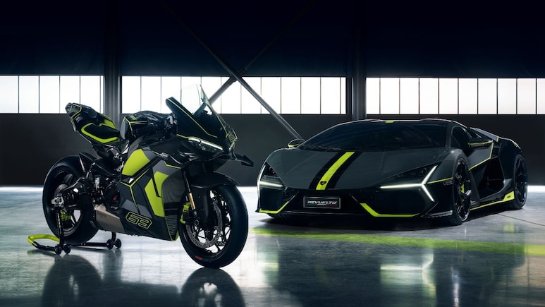 Ducati Panigale V4 Lamborghini Delivered In Mumbai: Costs Rs 1 Crore, Sold-Out Worldwide