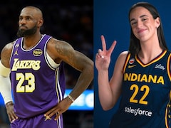 Caitlin Clark Reveals LeBron James Texted Her During Tough Injury Layoff: "Is There Any Way I Can Help You?"