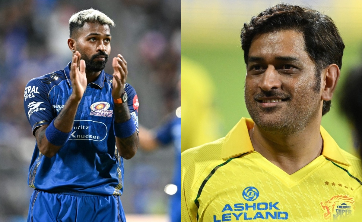 Hardik's Cryptic Post After MI's Poor IPL Run Viral. 'Dhoni' Connection Spotted