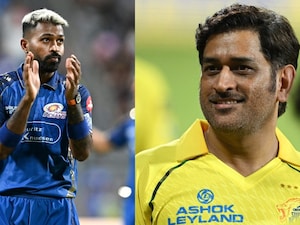 Hardiks Cryptic Post After MIs Poor IPL Run Viral. Dhoni Connection Spotted