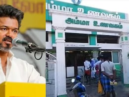 Tamil Nadu Chief Minister Vijay Orders Revamp Of Amma Canteens