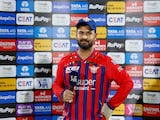 Pant Drops Expletive On Live TV After Loss Against RR: "F***ing Good Team" Pant Drops Expletive On Live TV After Loss Against RR: "F***ing Good Team"