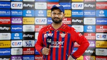 Rishabh Pant Lets Emotions Overpower Him, Drops F-Bomb On Live TV