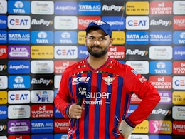 IPL 2026: Rishabh Pant Lets Emotions Overpower Him, Drops F-Bomb On Live TV After Defeat
