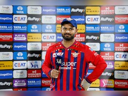RR vs LSG: हार से नाराज ऋषभ पंत ने लाइव टीवी पर किया अश्लील शब्द का इस्तेमाल, सोशल मीडिया पर मचा बवाल, बयान वायरल