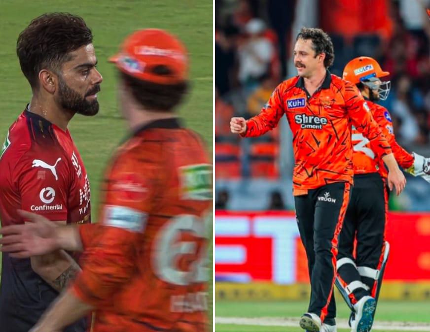 Head Breaks Silence On Kohli 'Handshake' Drama That Led To Wife's Abuse