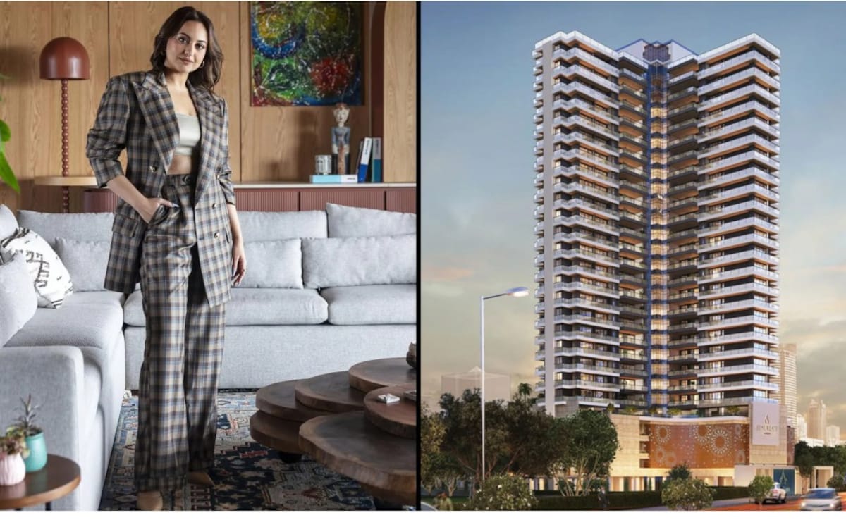 सोनाक्षी सिन्हा ने किराए पर दिया अपना लग्जरी अपार्टमेंट, 1.92 करोड़ वसूलेंगी किराया, जानें कौन हैं उनका   किराएदार