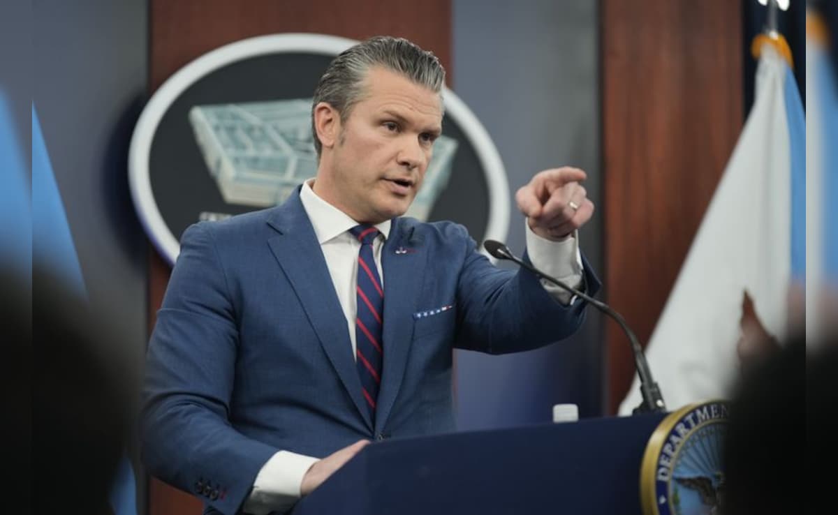 Pete Hegseth Hails Trump For India-Pak Ceasefire, Calls New Delhi Key Indo-Pacific Partner