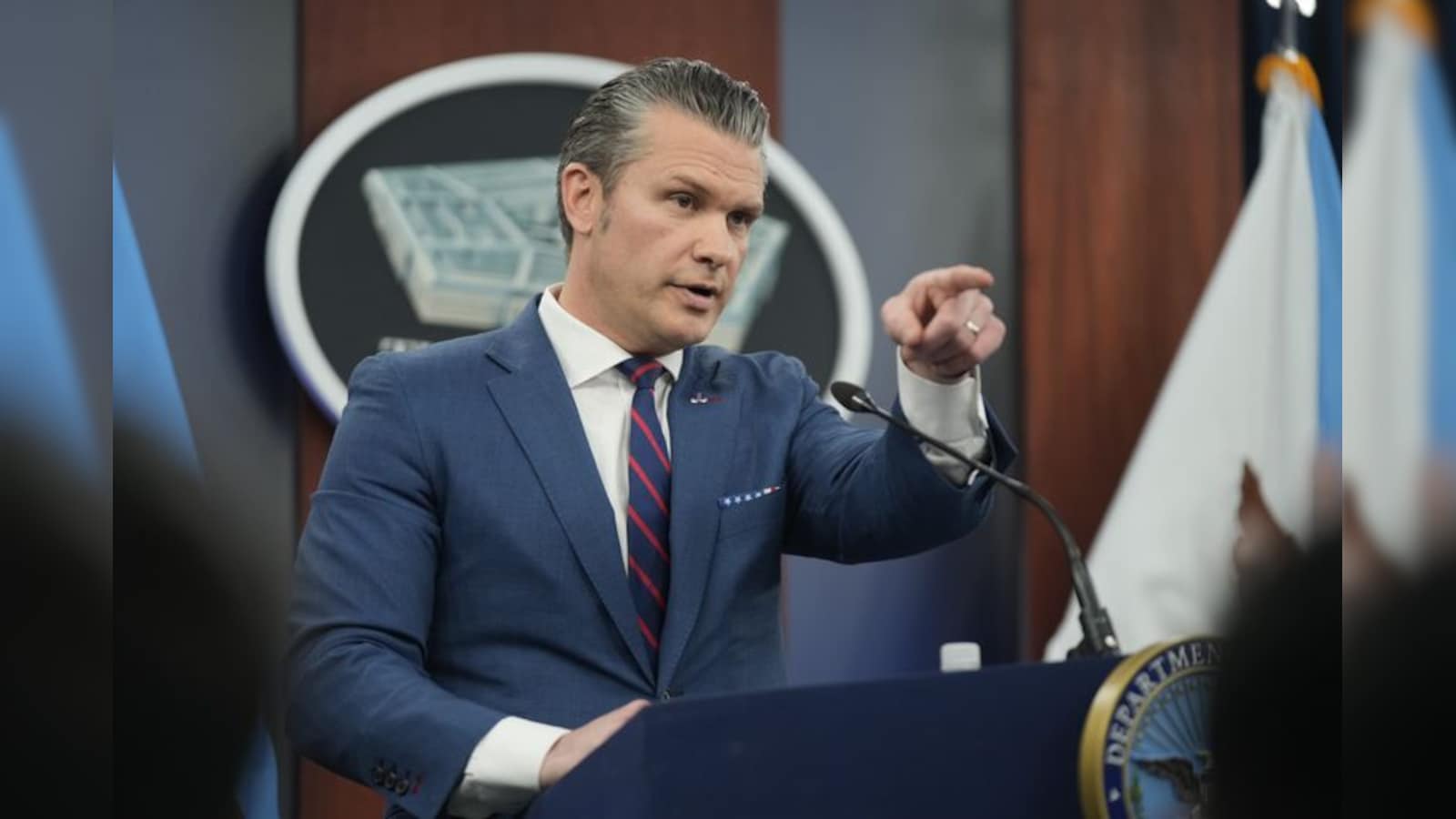 Pete Hegseth Hails Trump For India-Pak Ceasefire, Calls New Delhi Key Indo-Pacific Partner
