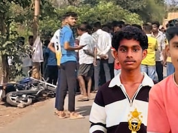 VIDEO: पालघरमधील 2 मित्रांच्या मृत्यूचं गुढ उलगडलं! CCTVत दिसलं भयंकर दृश्य, भितीमुळे होत्याचं नव्हतं...