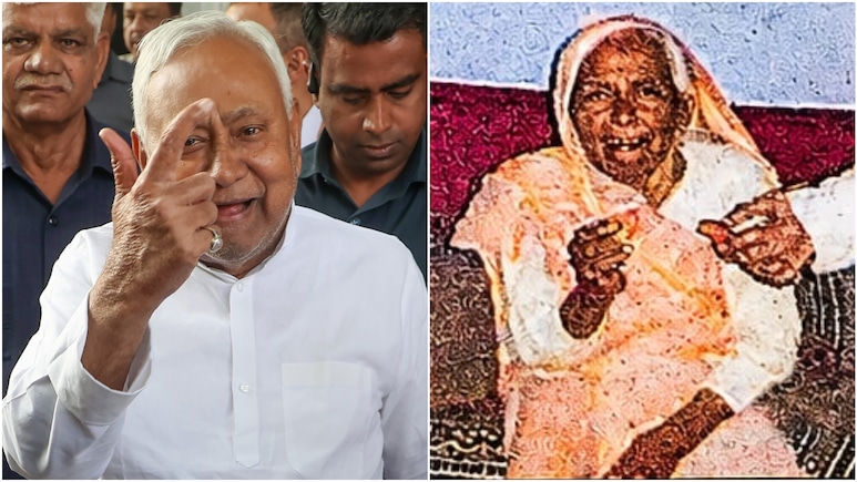 'सचिवालय से मुन्ना बोल रहा हूं...', जब CM पद की शपथ लेते ही नीतीश ने किया था मां को फोन; उधर से मगही में मिला ये था निर्देश