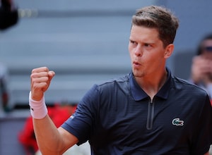Casper Ruuds Madrid Open Title Defence Ended By Alexander Blockx, Mirra Andreeva Into Final