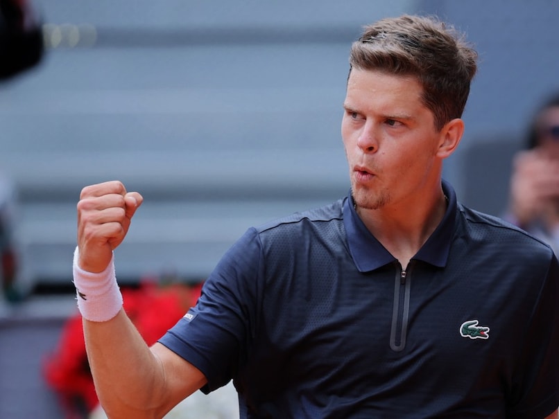 Casper Ruud's Madrid Open Title Defence Ended By Alexander Blockx, Mirra Andreeva Into Final