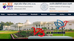 JEE Advanced Response Sheet 2026 Out? Check Direct Link, Steps To Download