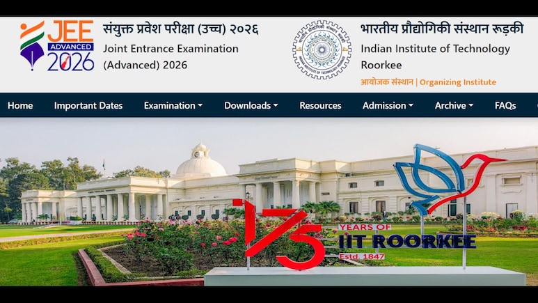 JEE Advanced Response Sheet 2026 Out? Check Direct Link, Steps To Download