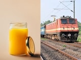 Planning To Carry Ghee On Indian Railways? Avoid Crossing This Weight Limit Planning To Carry Ghee On Indian Railways? Avoid Crossing This Weight Limit
