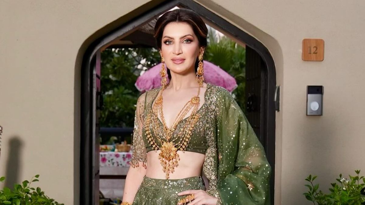 Meet Tabinda Sanpal, <i>Desi Bling</i>'s "Gold Queen" The Internet Is Obsessed With