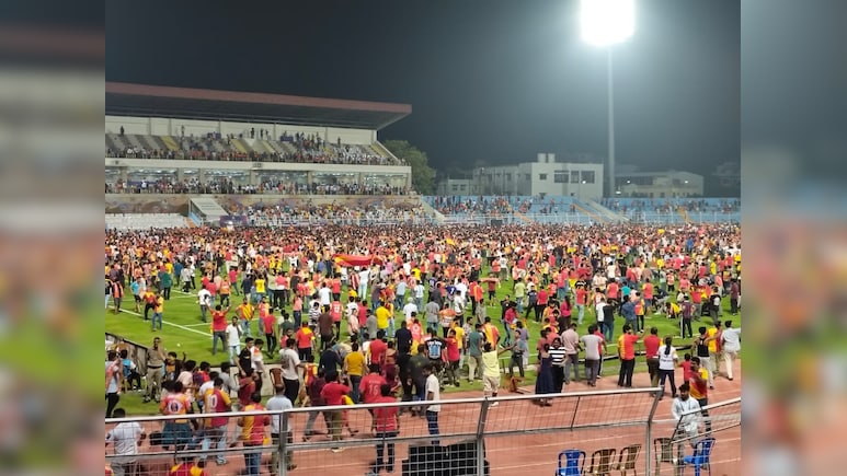 ISL 2025-26 Final Day: East Bengal Crowned Champions After Dramatic Comeback As Mohun Bagan Fall Short - Watch