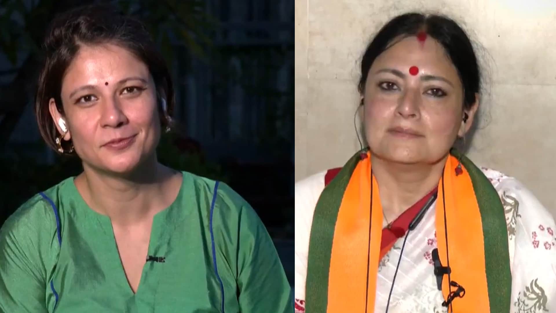 'Mamata Is Not Above The Law': Agnimitra Paul's Speaks To NDTV