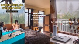 Why Indian Gen Z Is Turning Mountains Into Long-Stay Destinations