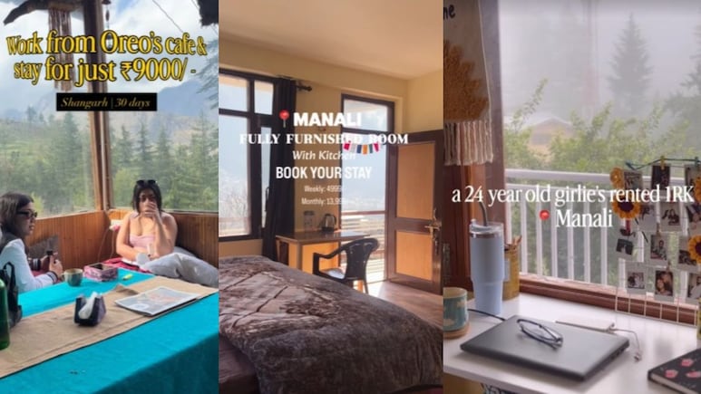 Why Indian Gen Z Is Turning Mountains Into Long-Stay Destinations