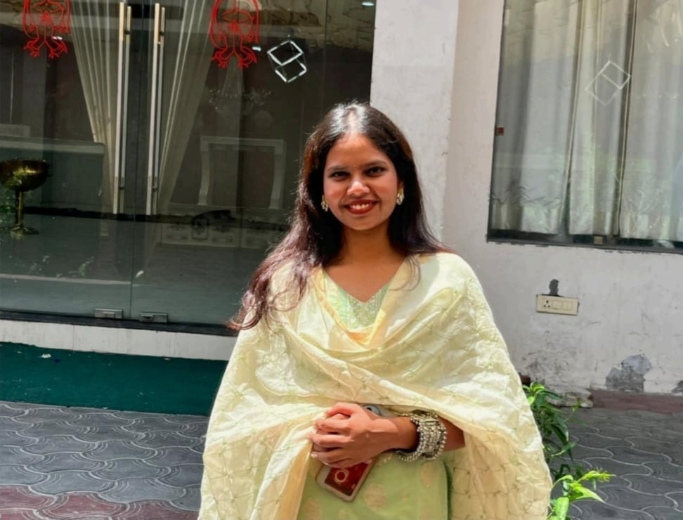 Anwesha Singh