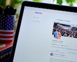 Trump Media Reports $406 Million Q1 Loss Amid Massive Crypto Write-Downs
