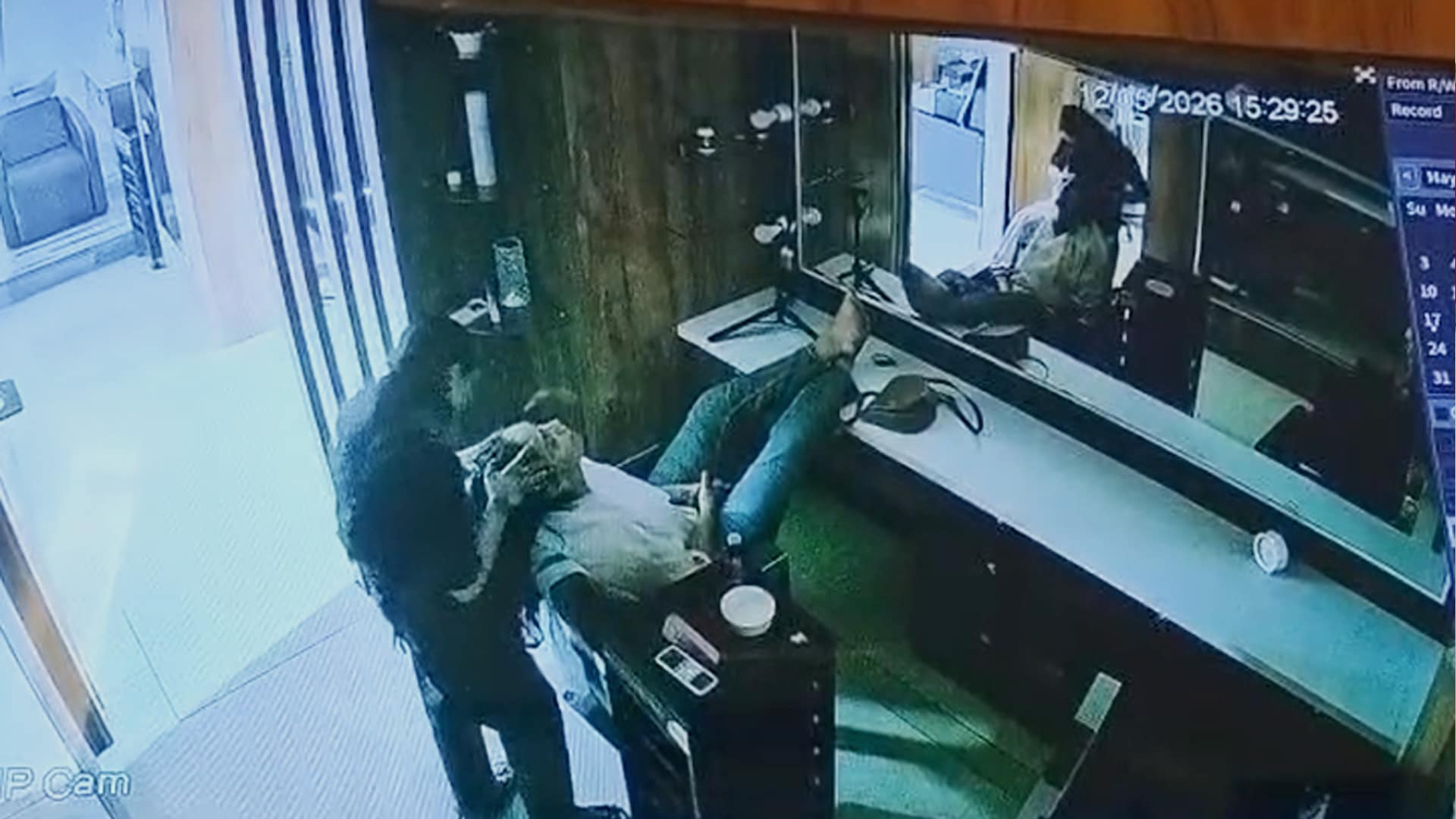 Twisha Sharma Spent 3 Hours At Salon Before Death, CCTV Video Sparks Fresh Debate