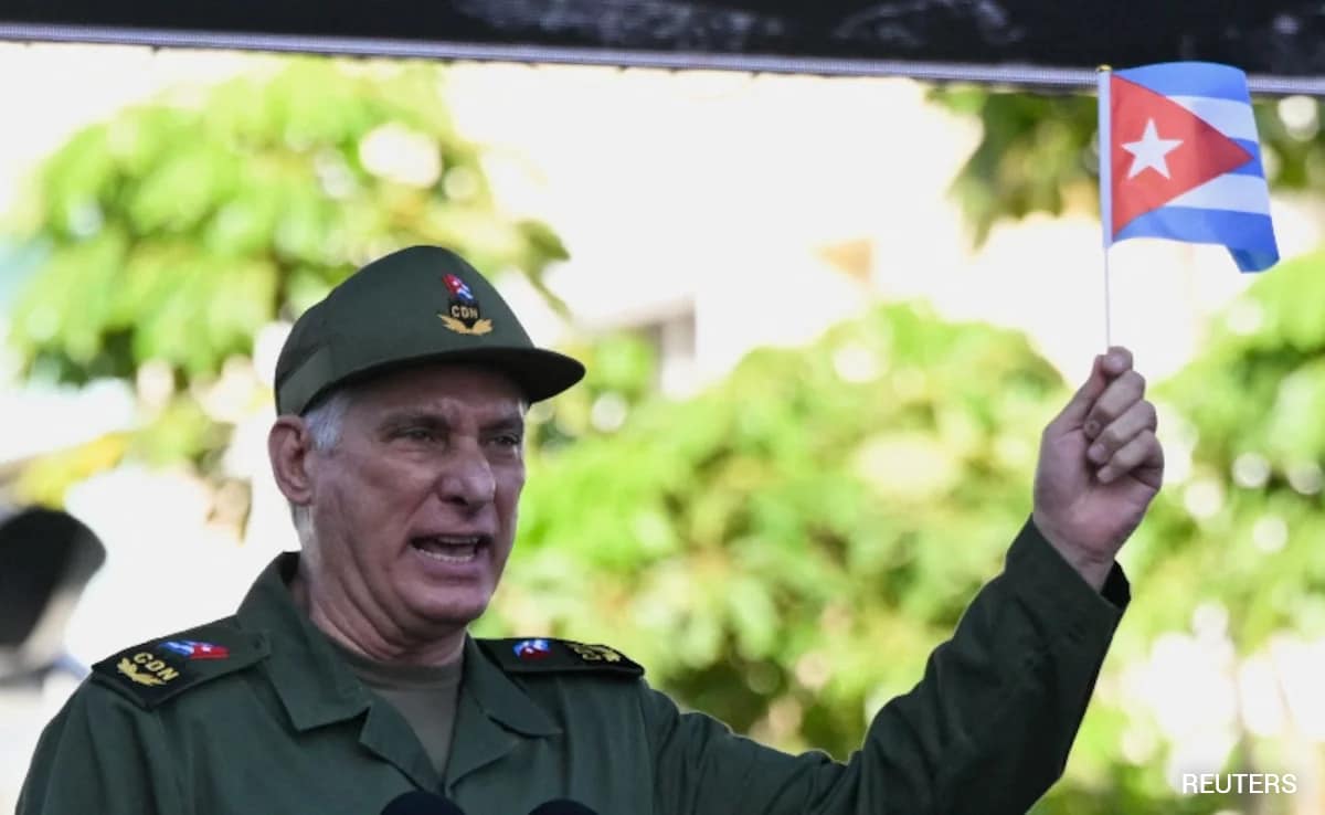 Cuba Warns Of "Bloodbath" If US Attacks