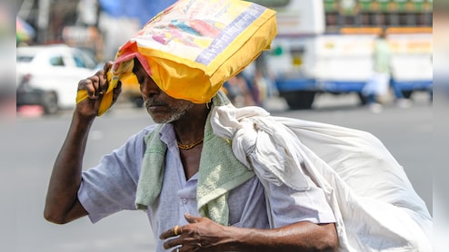 MP Weather: मध्य प्रदेश में आज भी पड़ेगी भीषण लू, IMD ने हीटवेव का जारी किया रेड अलर्ट; पारा 46 के पार