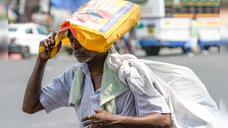 MP Weather: मध्य प्रदेश में आज भी पड़ेगी भीषण लू, IMD ने हीटवेव का जारी किया रेड अलर्ट; पारा 46 के पार