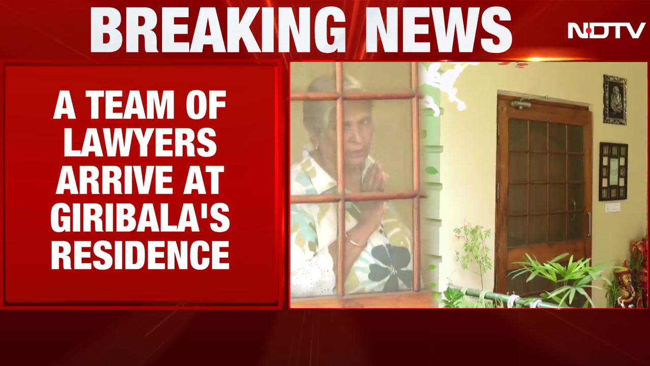 Team Of Lawyers At Giribala Singh's Residence As Twisha Sharma Death Probe Intensifies