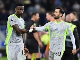 Advantage Arsenal As Manchester City Held In Six-Goal Everton Thriller