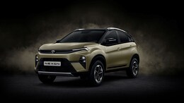 Tata Nexon Pure Plus PS Variant Launched With Panoramic Sunroof At Rs 9.59 Lakh