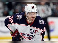 Boone Jenner’s Future With Blue Jackets Takes Unexpected Turn Ahead Of Free Agency