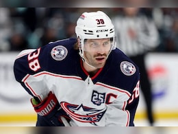 Boone Jenner&rsquo;s Future With Blue Jackets Takes Unexpected Turn Ahead Of Free Agency