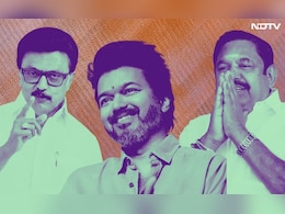 Tamil Nadu Election Results 2026 LIVE Updates: MK Stalin Trails In Kolathur Seat, His DMK Ahead In Early Leads